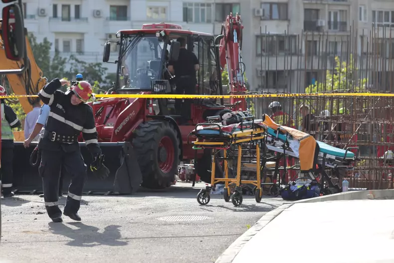 accident de munca santier langa biblioteca nationala_Vlad Chirea