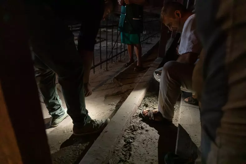 Expertiza Liceul Sincai 18.08.2021 - foto Vlad Chirea023