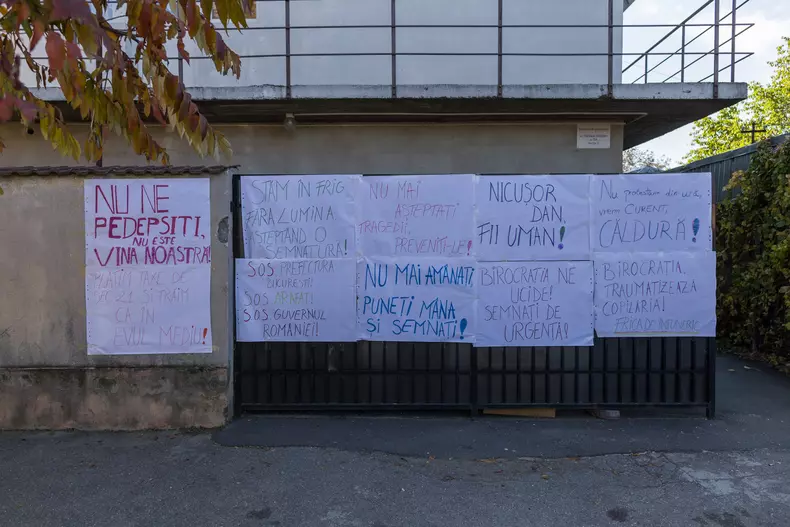 protest bloc fara curent nicolae draganu vlad chirea