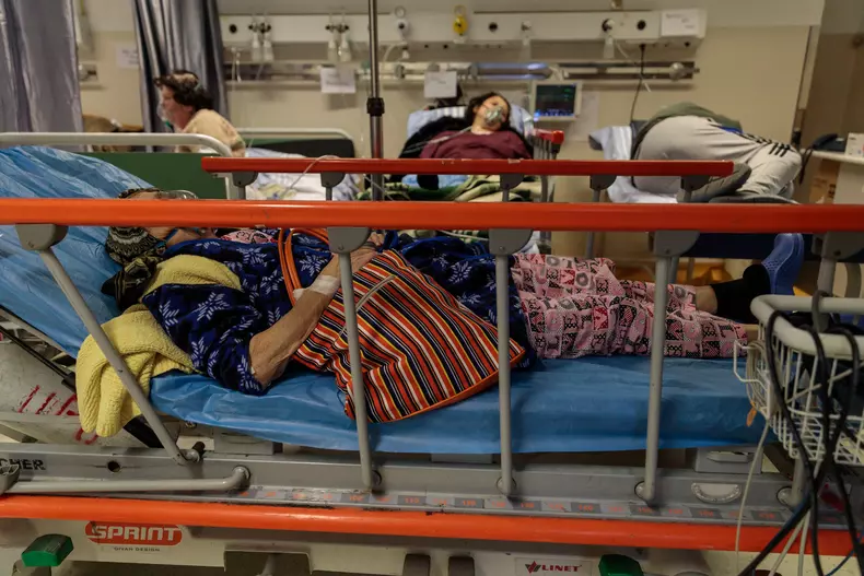 spital universitar covid vlad chirea