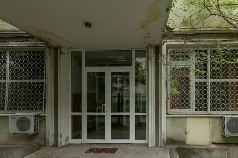 Liceul de metrologie Traian Vuia