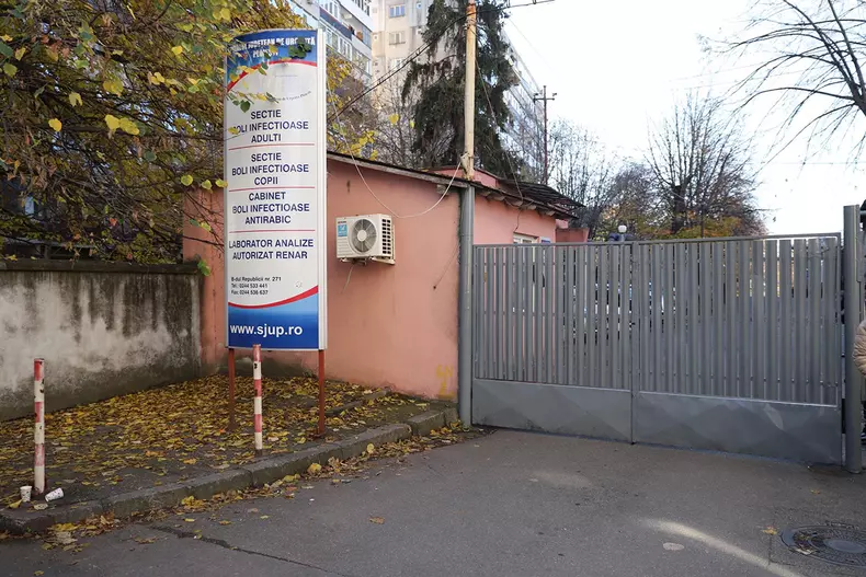 spitalul Movila Ploiesti _incendiu _foto Eli Driu (1)