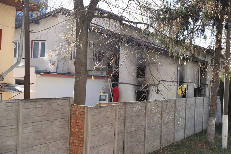spitalul Movila Ploiesti _incendiu _foto Eli Driu (5)