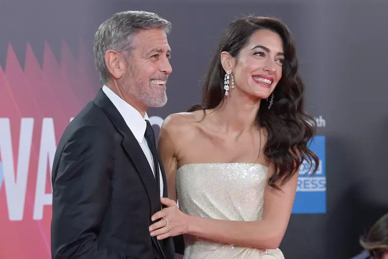 ''The Tender Bar'' Premiere - 65th London Film Festival 21552