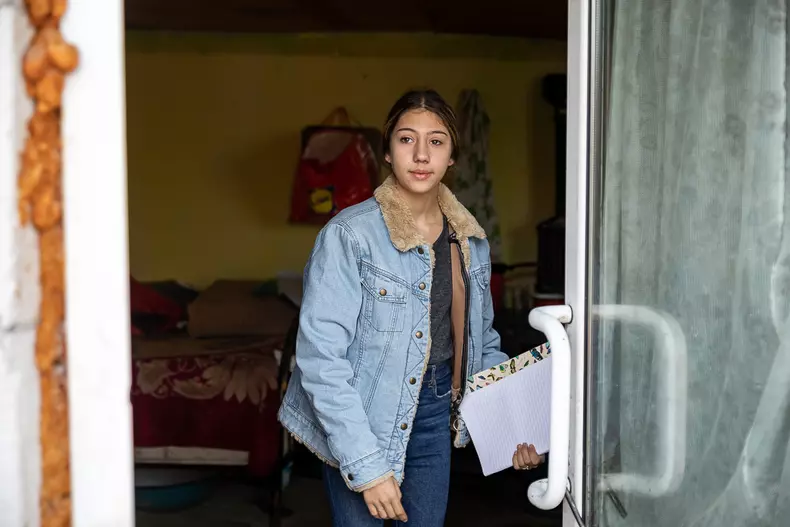 maria salvati copiii eli driu