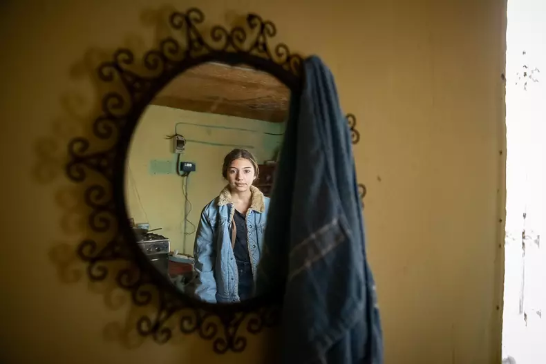 maria salvati copiii eli driu