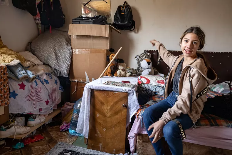 maria salvati copiii eli driu