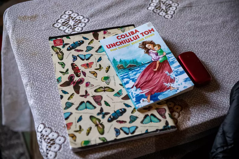 maria salvati copiii eli driu