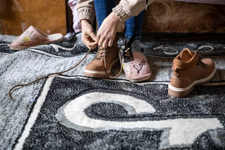 maria salvati copiii eli driu