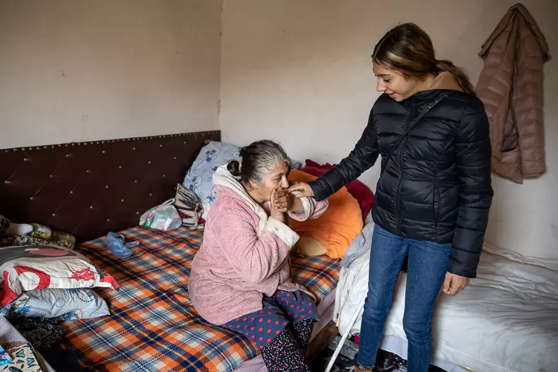 maria salvati copiii eli driu