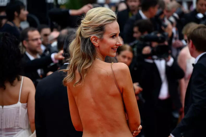 Lady Victoria Hervey