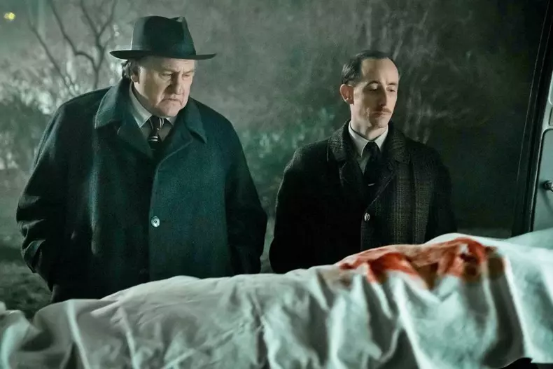 Maigret, r. Patrice Leconte