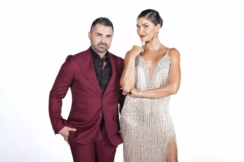 Pepe și Alina Pușcaș