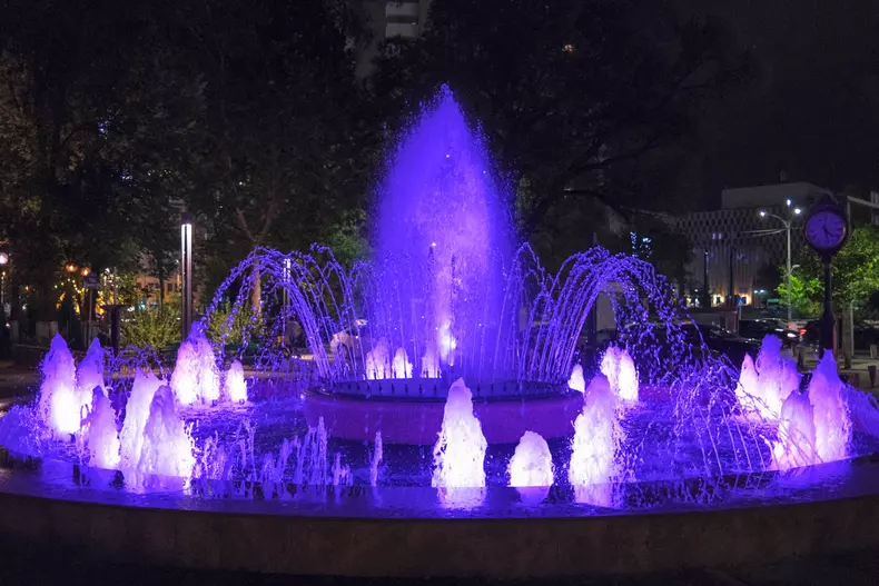 fantana-universitate