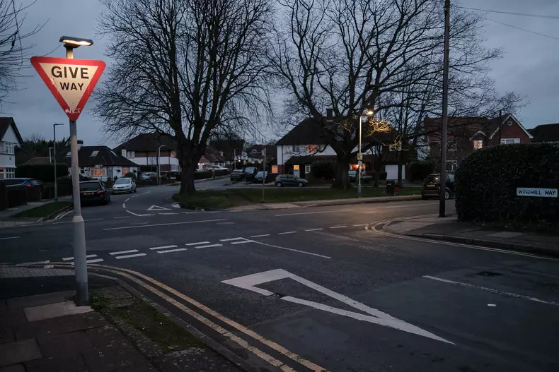 Ruislip, UK
