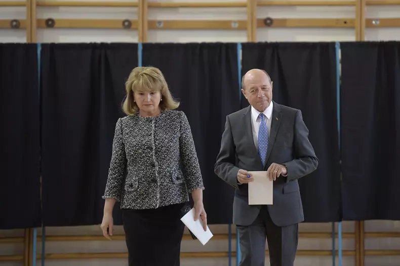 maria basescu