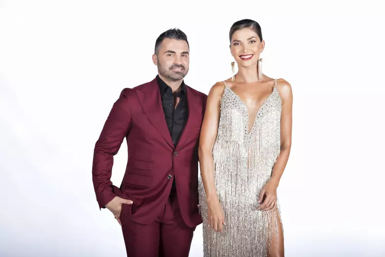 Pepe și Alina Pușcaș
