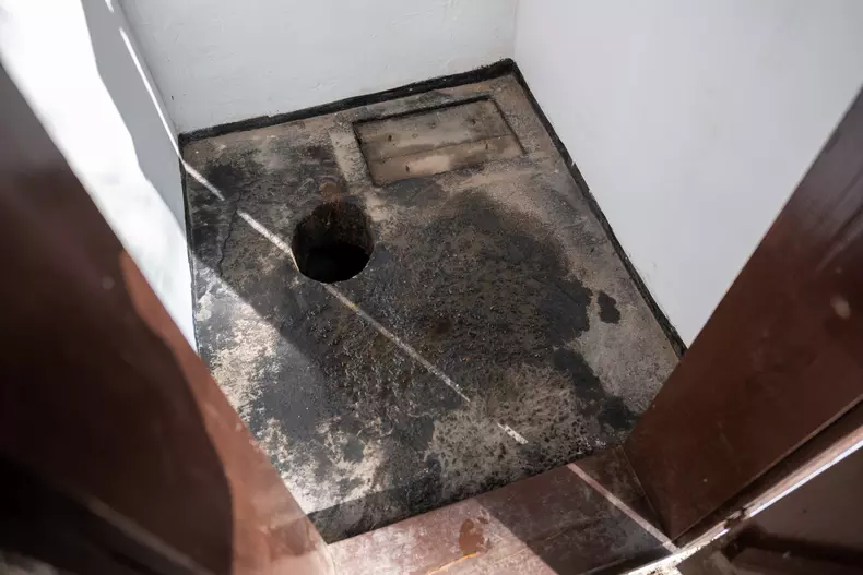 Prima zi de scoala la Stamate, Suceava