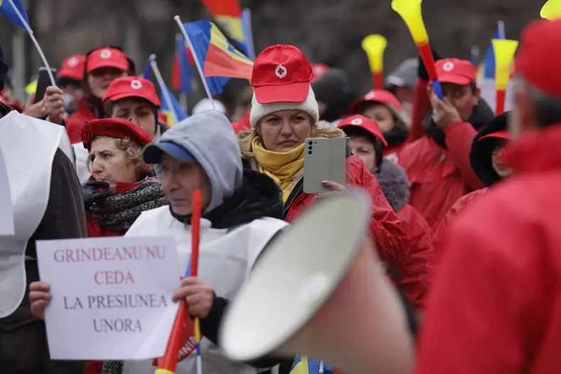 protest-sanitas-ministerul-transporturilor-4