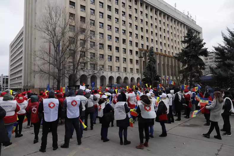 protest-sanitas-ministerul-transporturilor-7