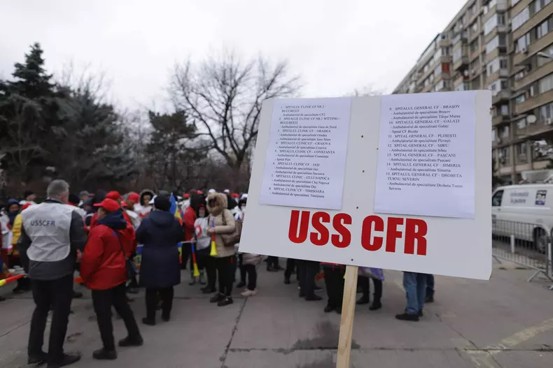 protest-sanitas-ministerul-transporturilor-8