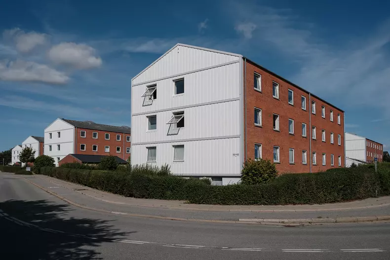 Frederikshavn, Danemarca