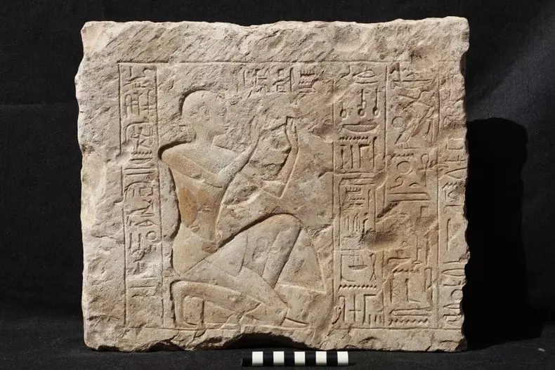 Over 2.000 mummified ram heads found in Egypt's Temple of Pharaoh Ramses II