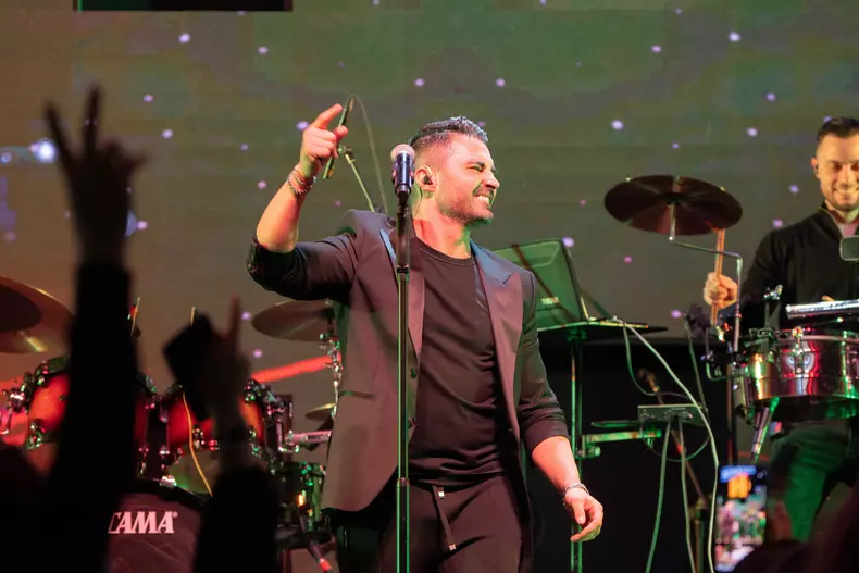 Pepe în concert la Beraria H