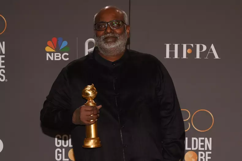 80th Annual Golden Globe Awards