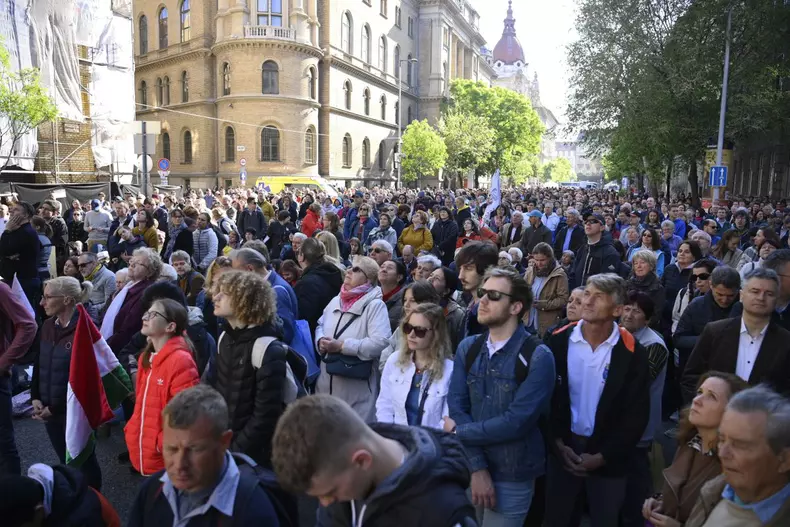 Apostolic Journey of Pope Francis to Hungary