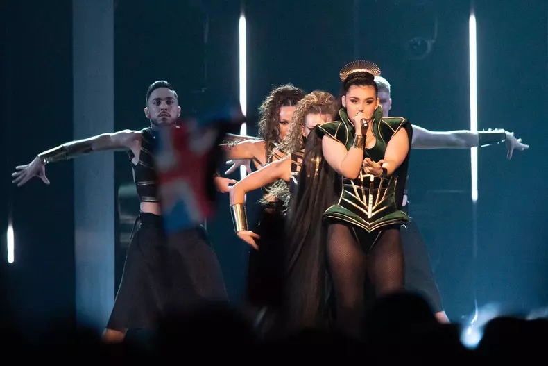 Eurovision Song Contest Semi-Final 1