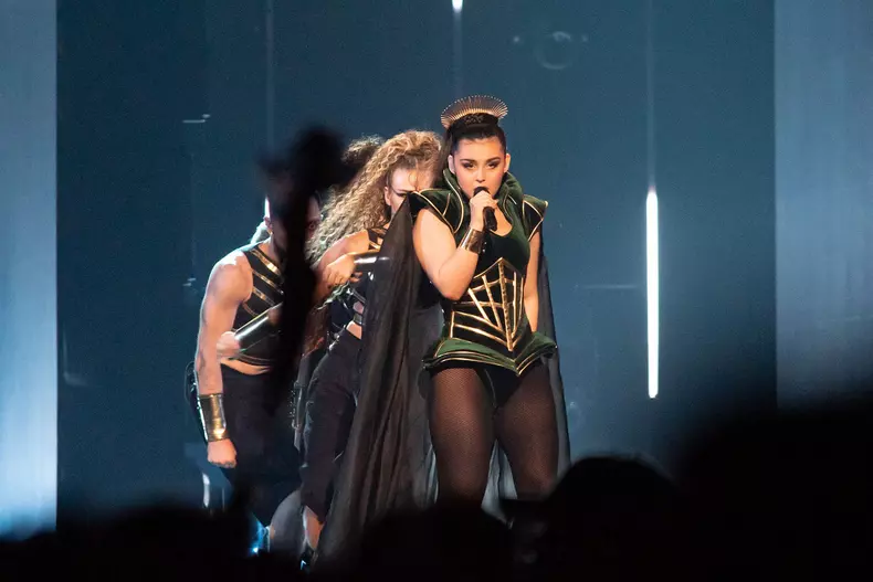 Eurovision Song Contest Semi-Final 1