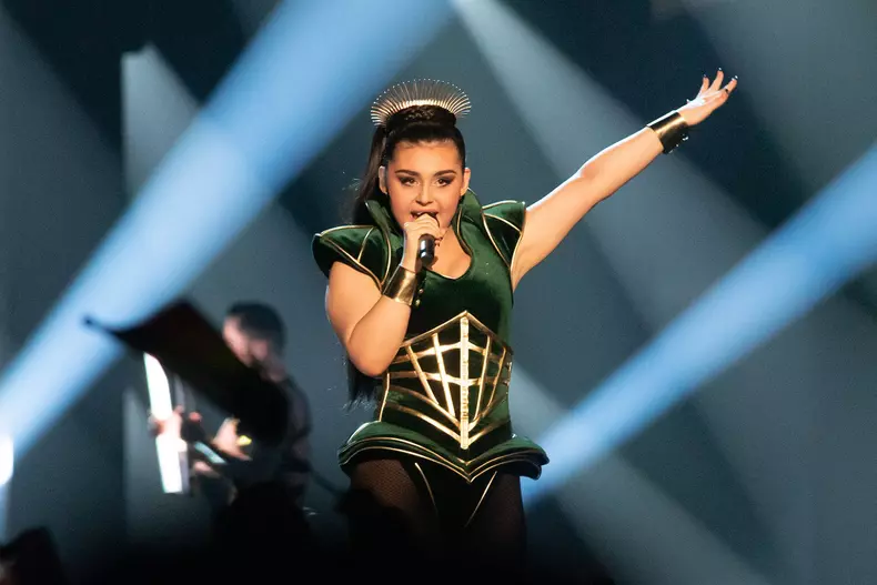 Eurovision Song Contest Semi-Final 1