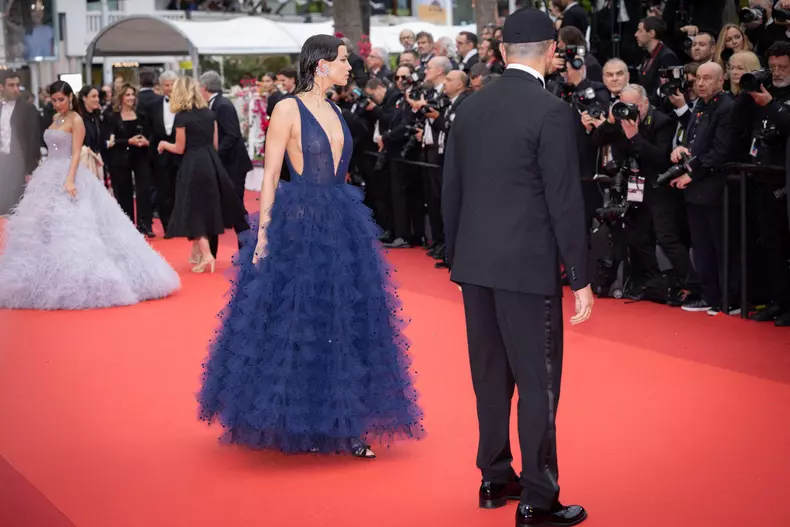 Cannes - Killers Of The Flower Moon Screening