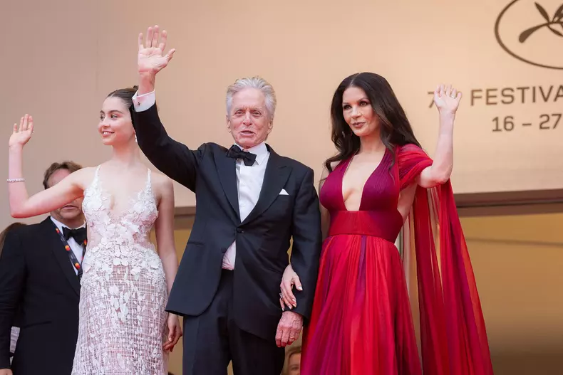 Cannes - Opening Red Carpet