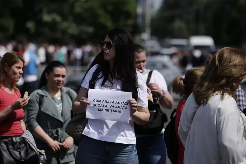 Foto: Dumitru Angelescu / Libertatea