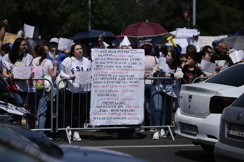 Foto: Dumitru Angelescu / Libertatea