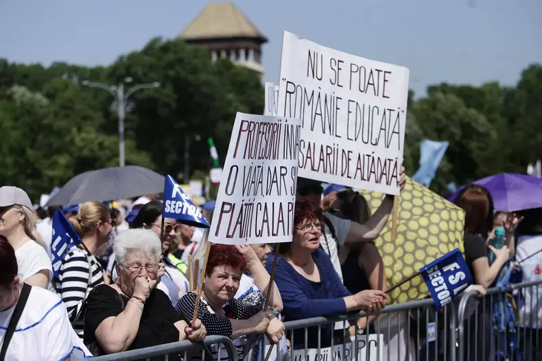 Foto: Dumitru Angelescu / Libertatea
