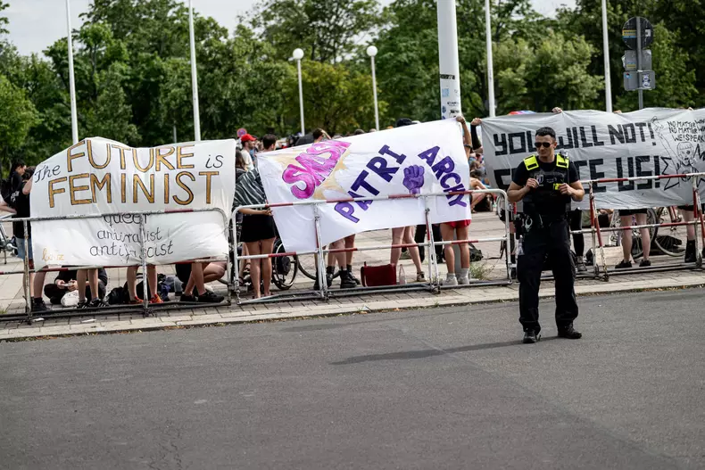 Rammstein Concert in Berlin