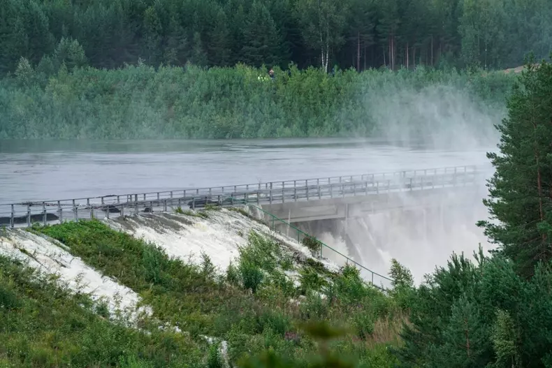 Norway Europe Weather
