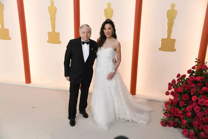 Oscars 2023: RED CARPET