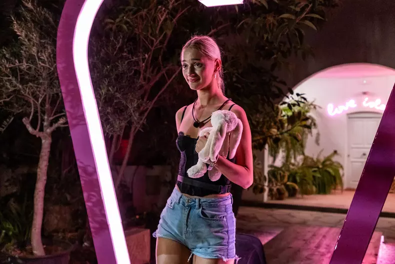 Josefinka - Love Island Romania