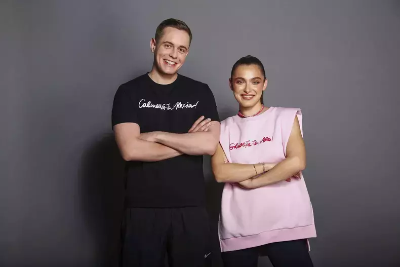 VIDEO Reacția lui Aris Eram atunci când a auzit că sora lui, Alexia, vrea să se logodească: „Mario, să nu pregătești inelul!”