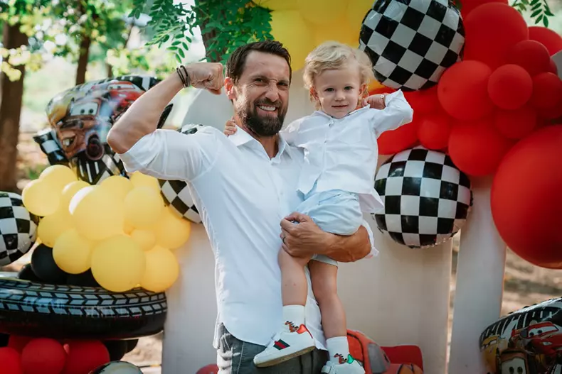 Tiago și Dani Oțil (5)