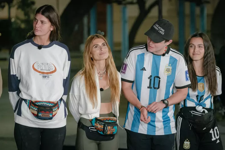 Cele doua echipe au fost foarte aproape dupa reunirea perechilor