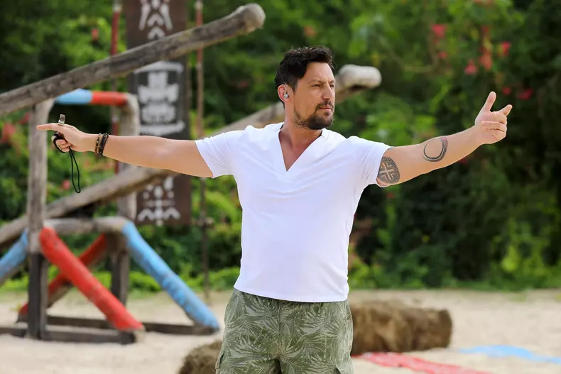 Daniel Pavel - Survivor All Stars