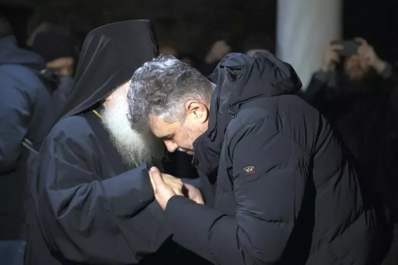 Foto: Orthodoxia News Agency