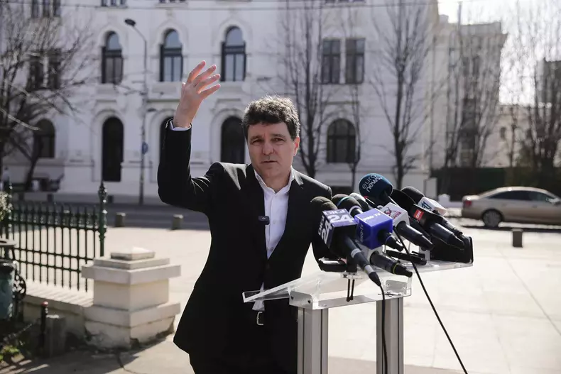 Foto: Dumitru Angelescu / Libertatea