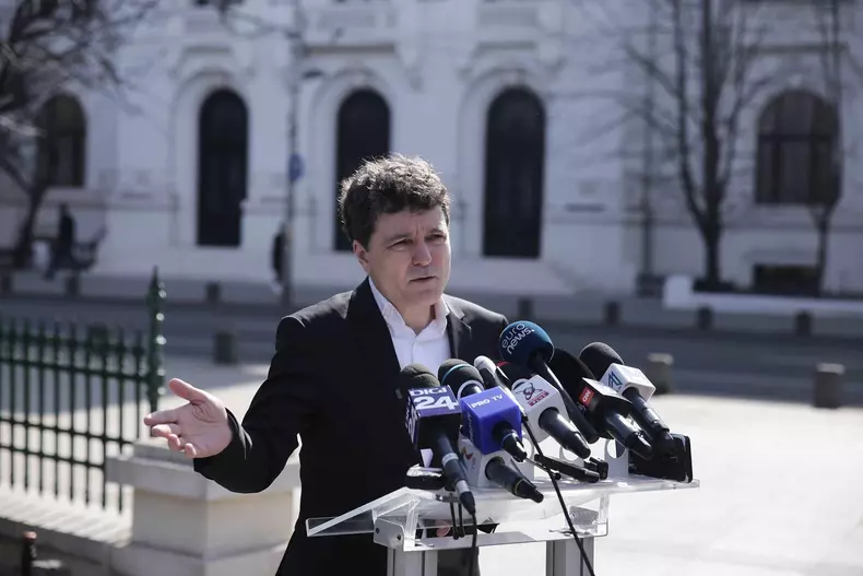 Foto: Dumitru Angelescu / Libertatea