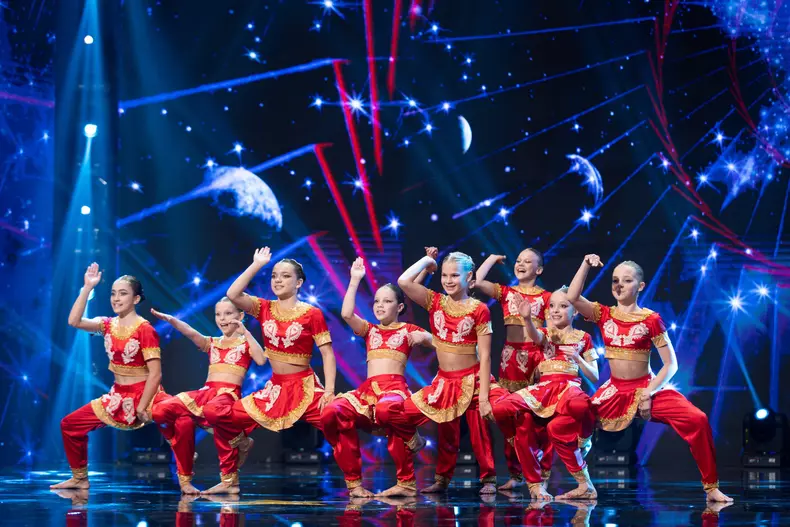 Bollywood Dance Show (8)